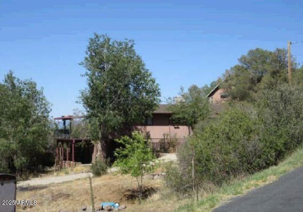4576 E GLORIA Drive, Prescott, AZ 86301