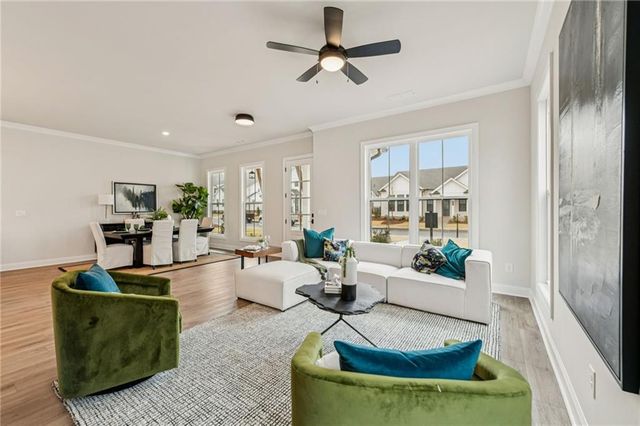 526 Pearl Street, Cumming, GA 30040