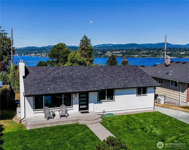 7716 S Mission Drive, Seattle, WA 98178