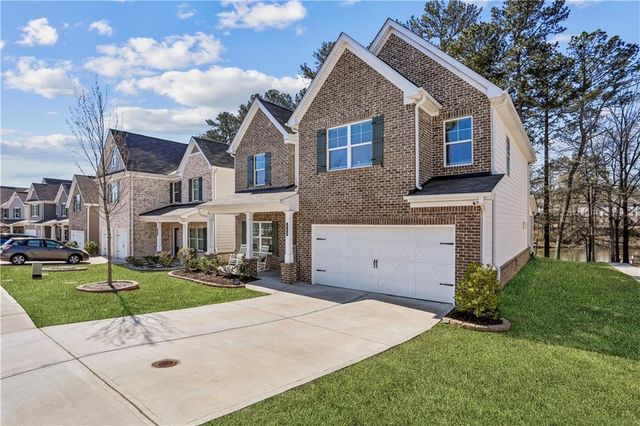 625 Clark Lake Estates Drive, Grayson, GA 30017