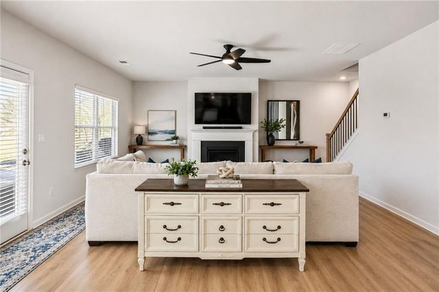 625 Clark Lake Estates Drive, Grayson, GA 30017
