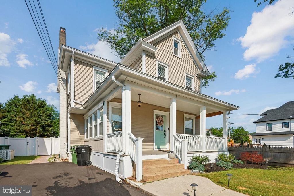 16 HIGHLAND TER, Pitman, NJ 08071