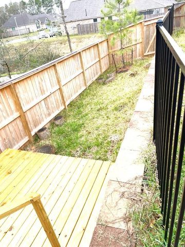 1612 Colina Creek, Conroe, TX 77301