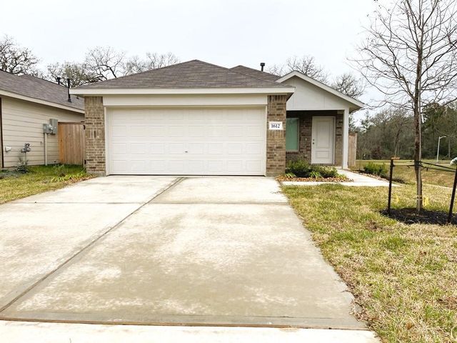 1612 Colina Creek, Conroe, TX 77301