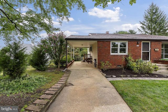 114 HEDGEWOOD RD, Lutherville Timonium, MD 21093