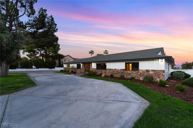 5574 South Mojave Road, Las Vegas, NV 89120