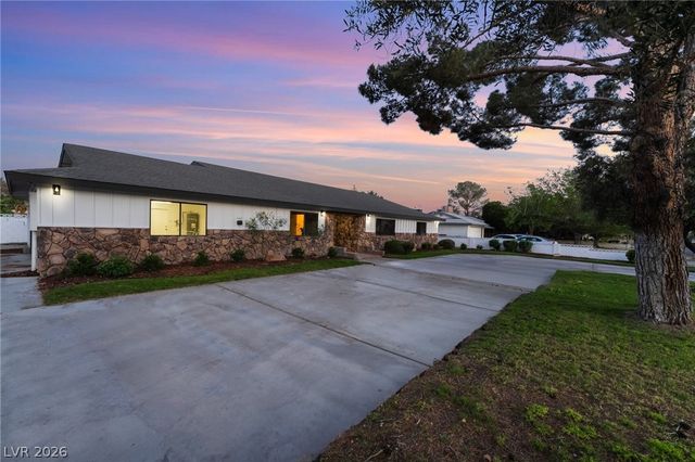 5574 South Mojave Road, Las Vegas, NV 89120