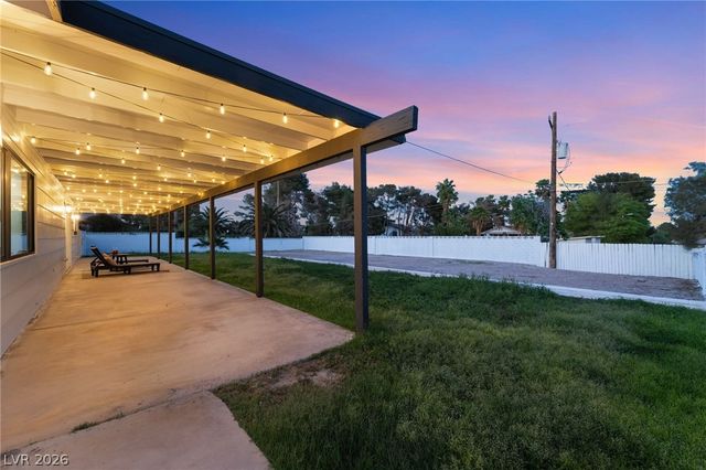 5574 South Mojave Road, Las Vegas, NV 89120
