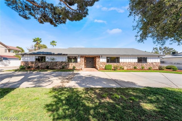 5574 South Mojave Road, Las Vegas, NV 89120