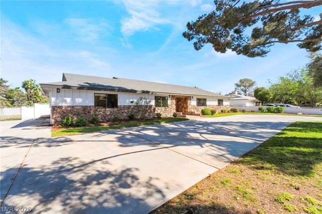 5574 South Mojave Road, Las Vegas, NV 89120