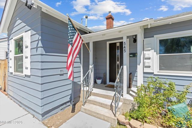 545 Claremont Street, Reno, NV 89502