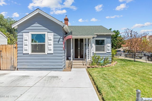 545 Claremont Street, Reno, NV 89502