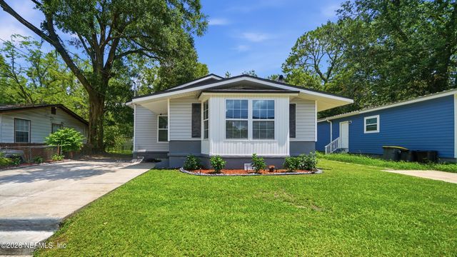2069 W 14TH Street, Jacksonville, FL 32209