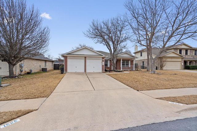 1606 CHURCHILL CV, Cedar Park, TX 78613