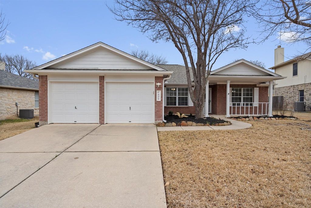 1606 CHURCHILL CV, Cedar Park, TX 78613