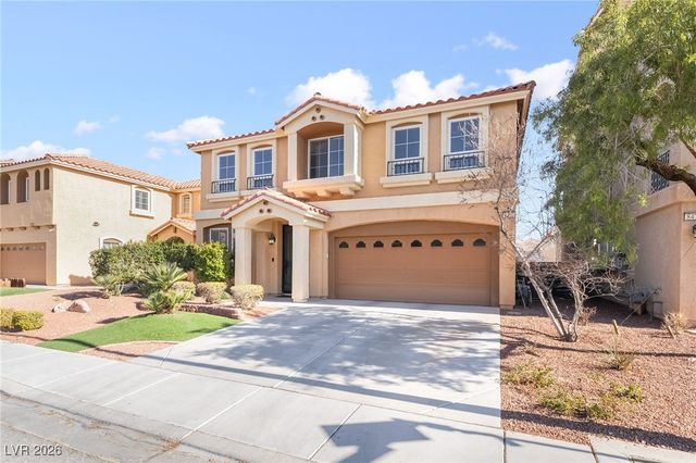 8470 Langhorne Creek Street, Las Vegas, NV 89139