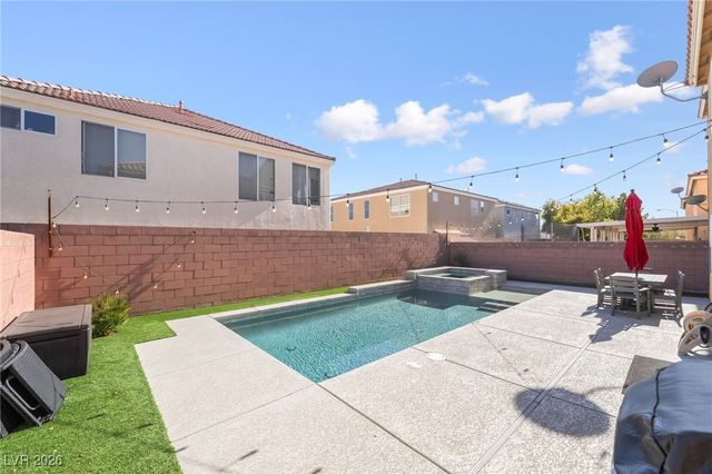 8470 Langhorne Creek Street, Las Vegas, NV 89139