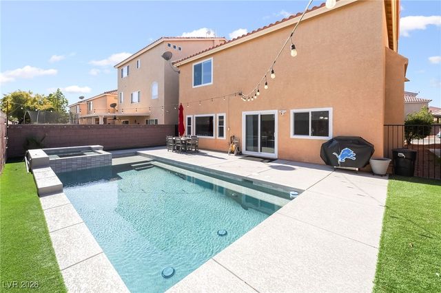 8470 Langhorne Creek Street, Las Vegas, NV 89139