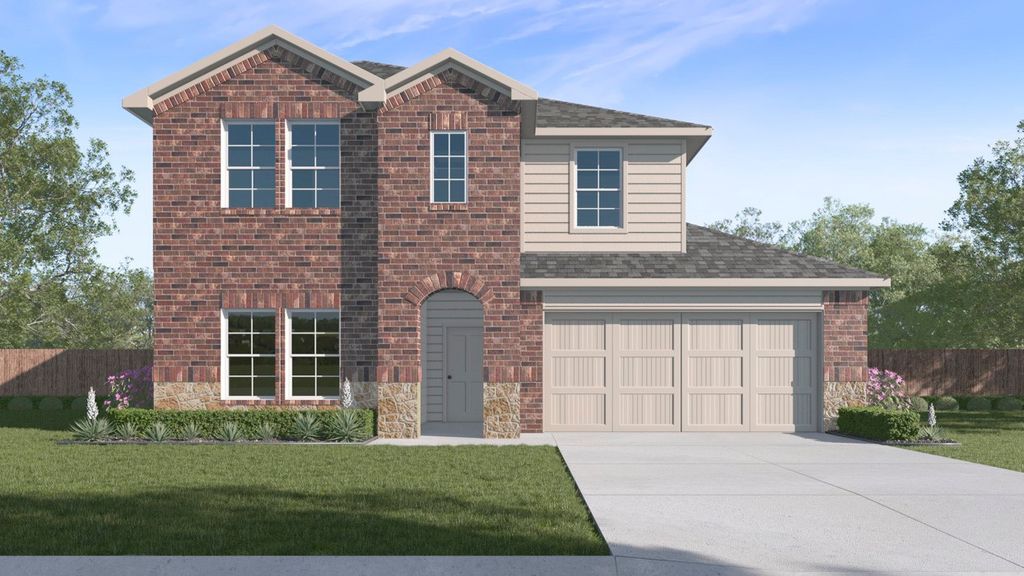 4000 Thistle Drive, Sanger, TX 76266