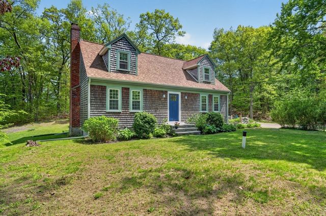 55 Lake Rd, Canton, MA 02021