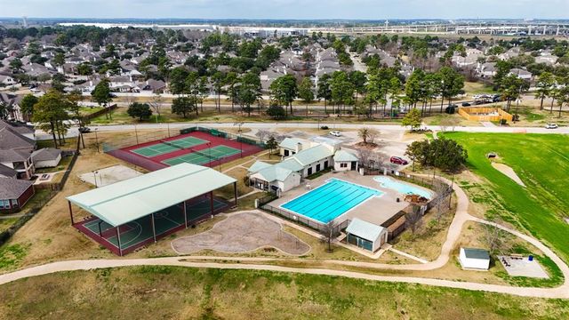 19106 High Canyon Lane, Tomball, TX 77377