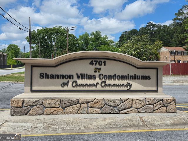 4701 Flat Shoals Road 49B, Union City, GA 30291