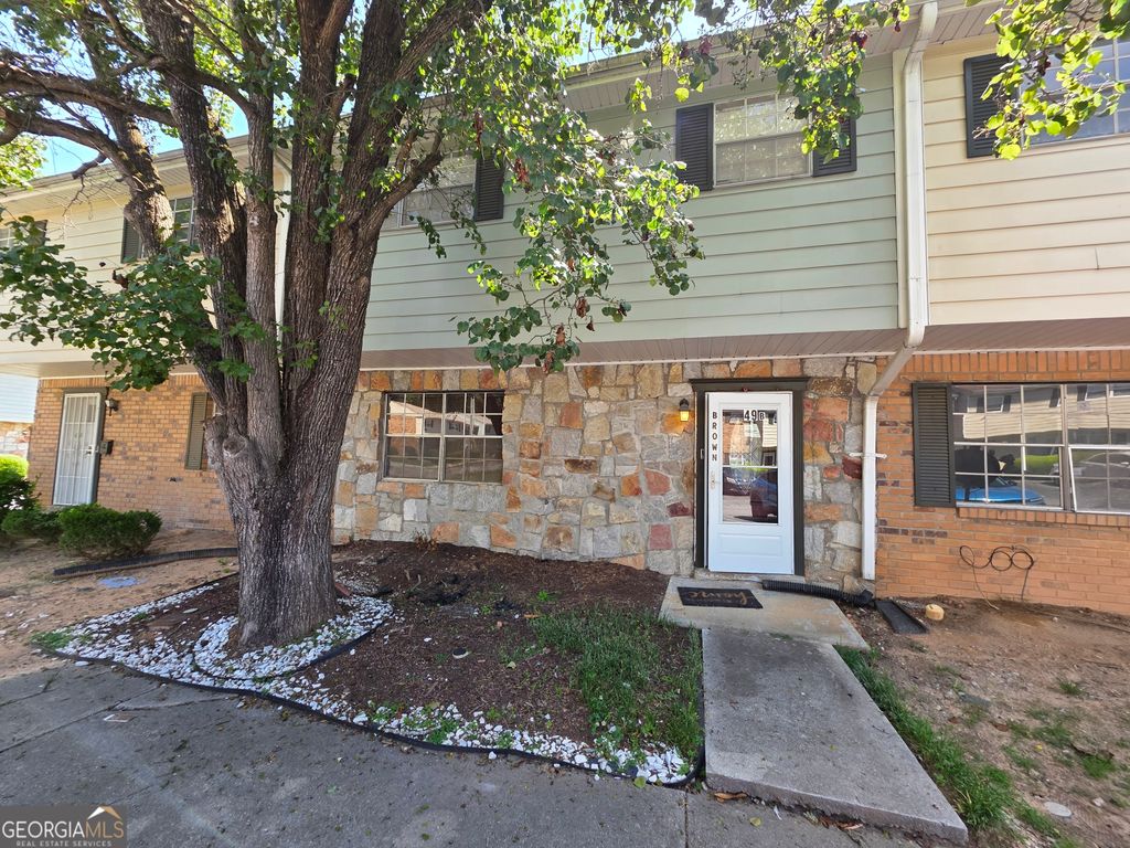 4701 Flat Shoals Road 49B, Union City, GA 30291