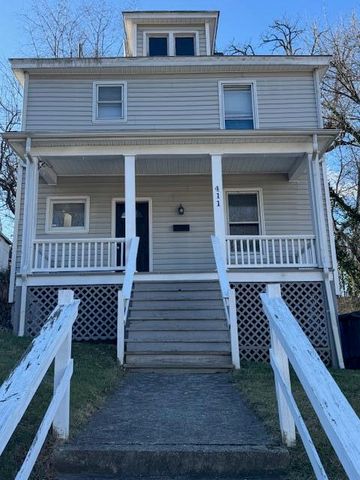 411 Highland AVE, Roanoke, VA 24013