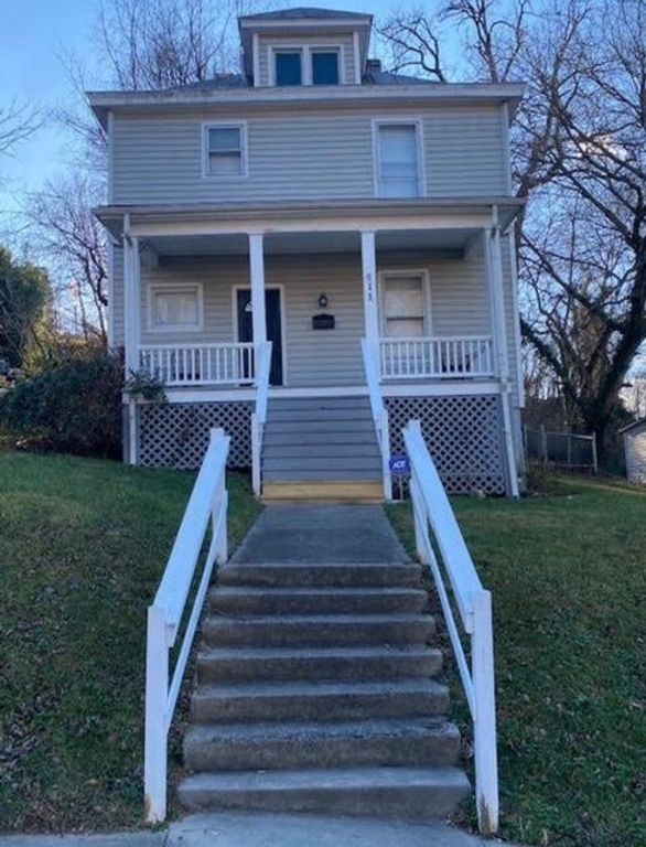 411 Highland AVE, Roanoke, VA 24013