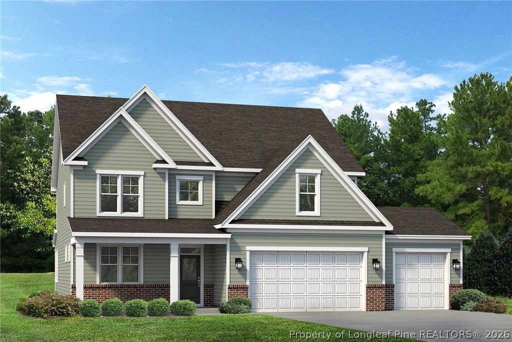 432 Copperleaf Drive, Fayetteville, NC 28311