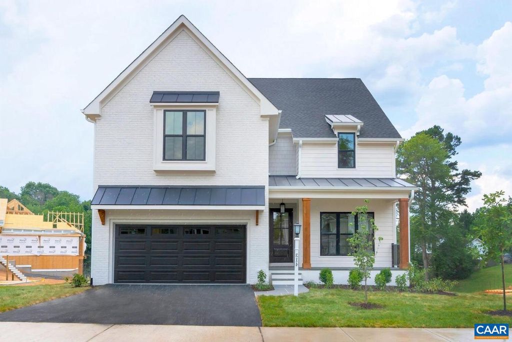 1737 FOWLER ST #A, Charlottesville, VA 22901