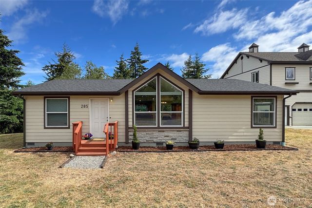 285 Bon Jon View Way, Sequim, WA 98382