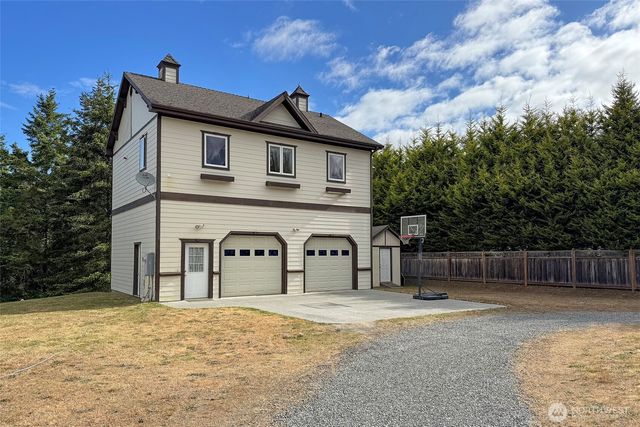 285 Bon Jon View Way, Sequim, WA 98382