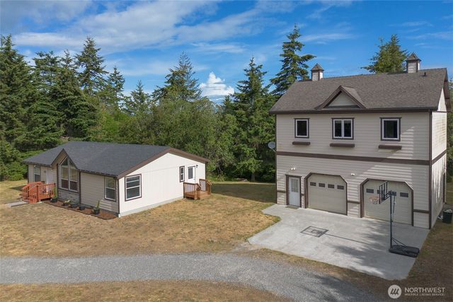 285 Bon Jon View Way, Sequim, WA 98382