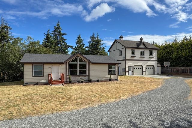 285 Bon Jon View Way, Sequim, WA 98382