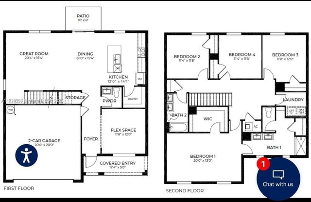 12973 SW 266th ter, Homestead, FL 33032