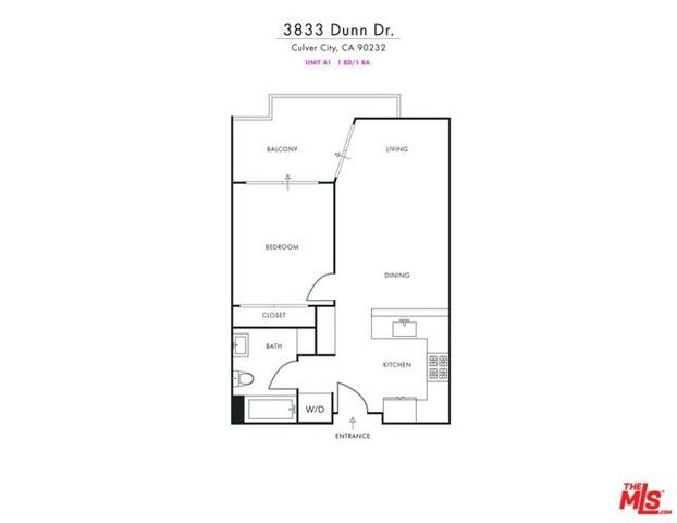 3833 Dunn 406, Culver City, CA 90232