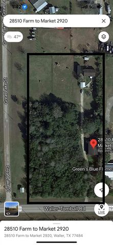 28510 Fm 2920 Rd, Waller, TX 77484