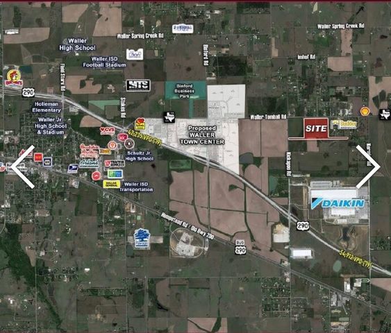 28510 Fm 2920 Rd, Waller, TX 77484