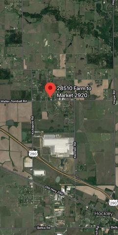 28510 Fm 2920 Rd, Waller, TX 77484