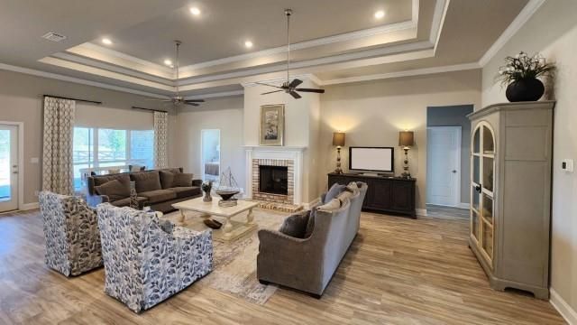 12283 Hi Fields Road, Grand Bay, AL 36541