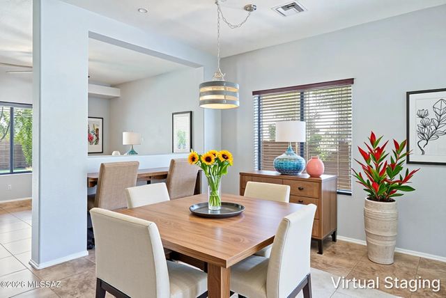 3363 W Sagebrush Hills Court, Tucson, AZ 85741