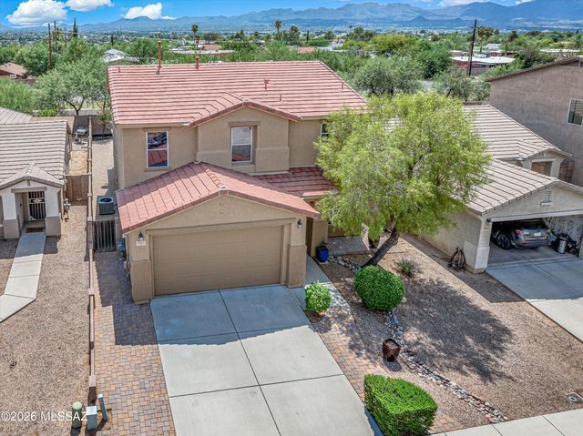 3363 W Sagebrush Hills Court, Tucson, AZ 85741