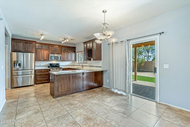 3363 W Sagebrush Hills Court, Tucson, AZ 85741