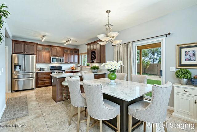 3363 W Sagebrush Hills Court, Tucson, AZ 85741