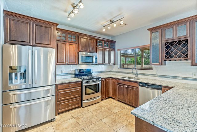 3363 W Sagebrush Hills Court, Tucson, AZ 85741