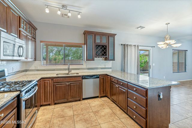 3363 W Sagebrush Hills Court, Tucson, AZ 85741