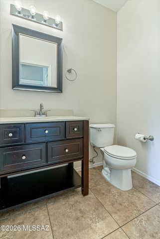 3363 W Sagebrush Hills Court, Tucson, AZ 85741