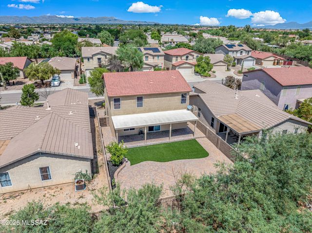3363 W Sagebrush Hills Court, Tucson, AZ 85741