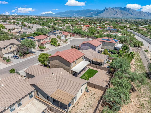 3363 W Sagebrush Hills Court, Tucson, AZ 85741